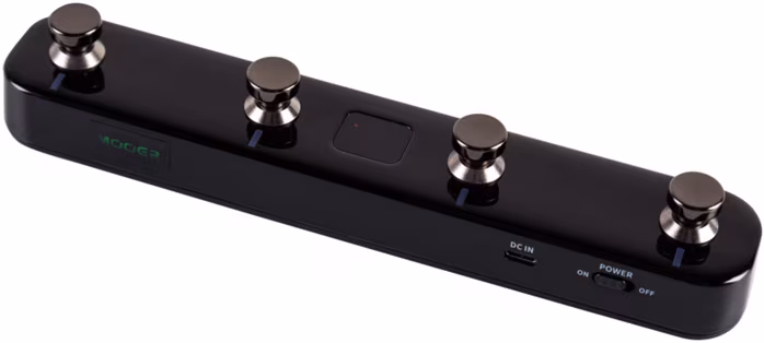 Mooer F4 Wireless Footswitch BK - Fußschalter