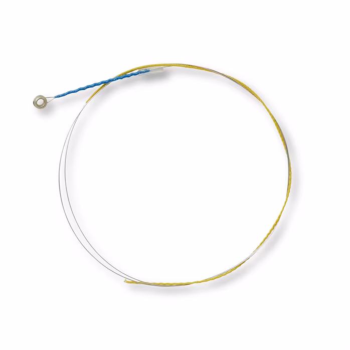 Jargar Violin Superior, E, Ball, Blue, Single - Geigensaiten