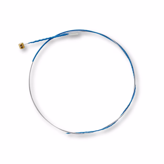 Jargar Violin Classic, A, Ball, Blue, Single - Geigensaiten