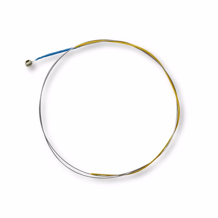 Jargar Viola Superior, A, Ball, Blue, Single - Bratsche-Saiten