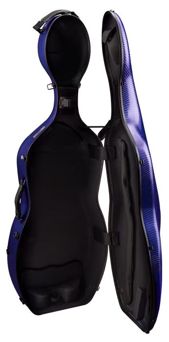 Eastman Carbon 4/4 Cello Case BL - Case für Violoncello