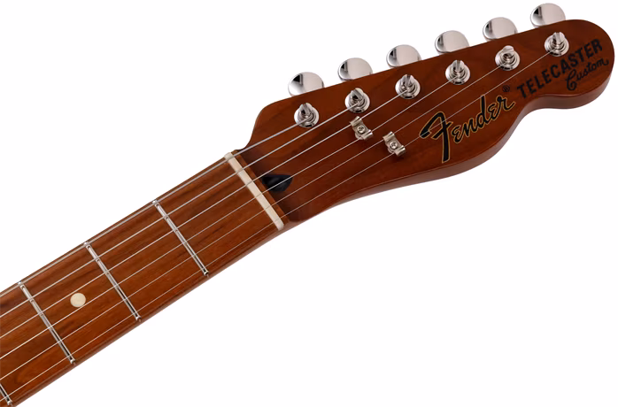 Fender Hybrid Telecaster Custom MN GO - E-Gitarre