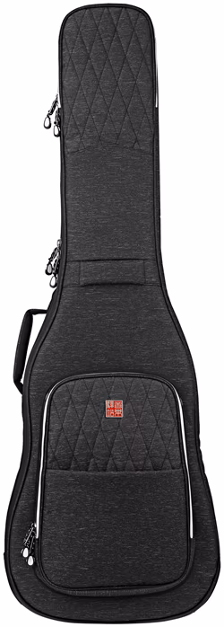Music Area TANG30 Electric Bass Case Black - Case für E-Bass