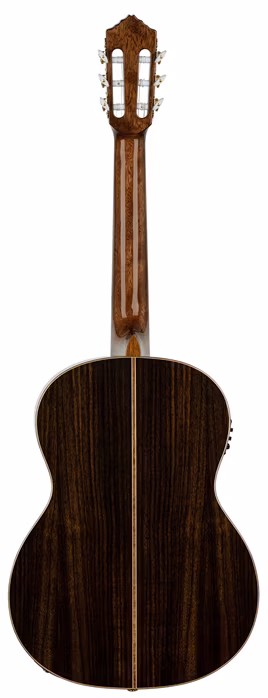 Ortega RE158RWSN (ausgepackt) - Klassische elektroakustische Gitarre