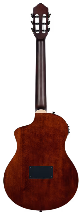 Ortega RTPDLX-ACA - Klassische elektroakustische Gitarre