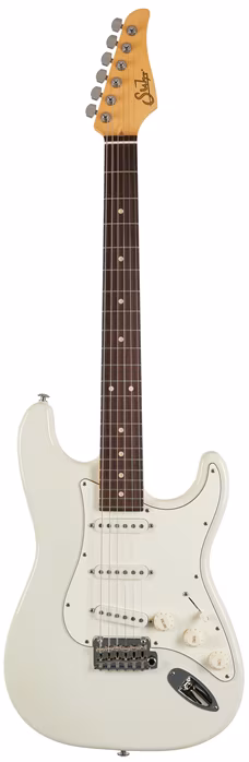 Suhr Classic S SSS RW OW - E-Gitarre