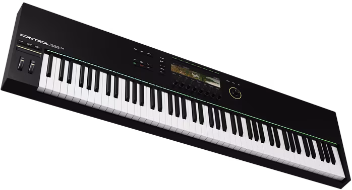 Native Instruments Kontrol S88 Mk3 - USB/MIDI Keyboard
