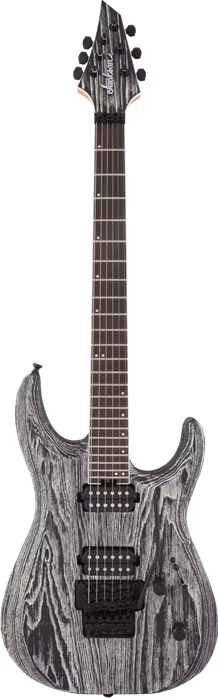 Jackson Pro Dinky Modern FR6 EB BKW - E-Gitarre