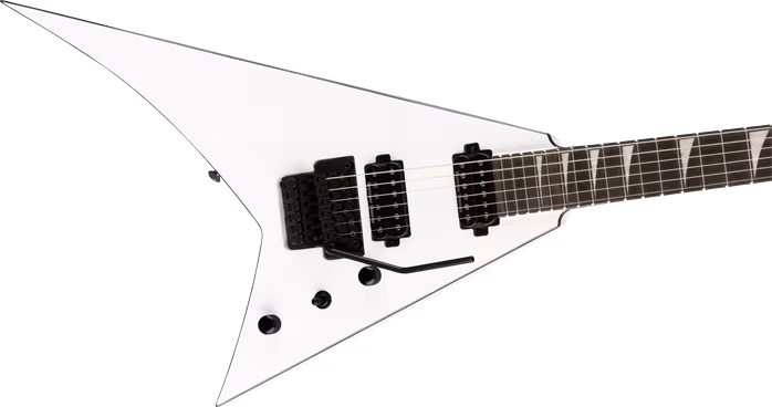 Jackson Pro Plus RR24 Rhoads SNW - E-Gitarre