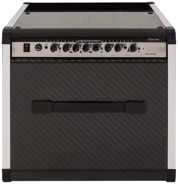 GR Bass AT Cube 800 - Combo-Verstärker für Bass