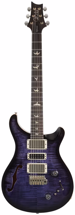 PRS Special Semi-Hollow Purple Mist - Semiakustische Gitarre
