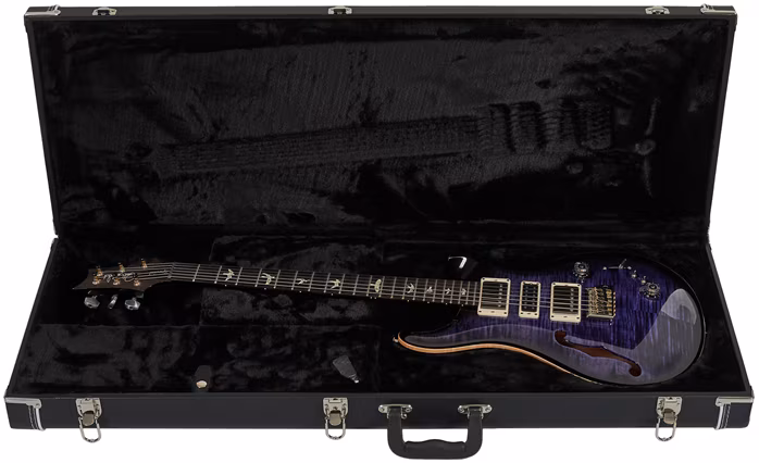 PRS Special Semi-Hollow Purple Mist - Semiakustische Gitarre