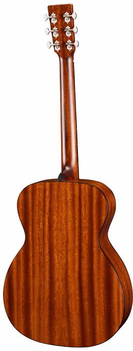 Eastman E1OM-DLX (ausgepackt) - Elektroakustische Gitarre