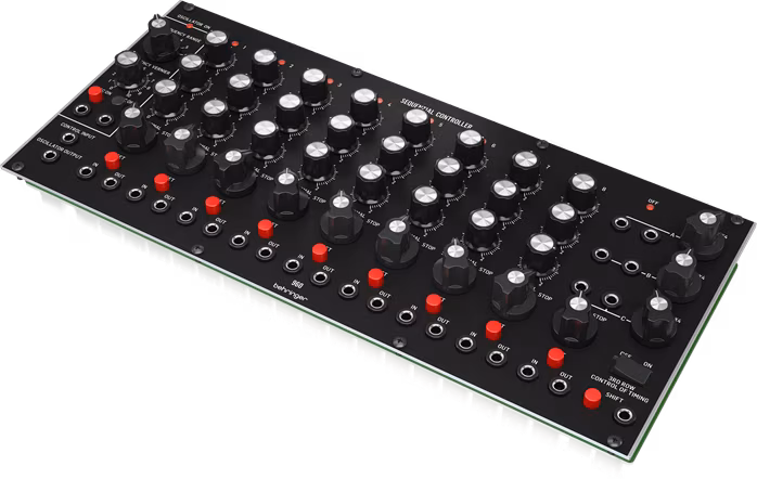 Behringer 960 SEQUENTIAL CONTROLLER - Eurorack-Modul