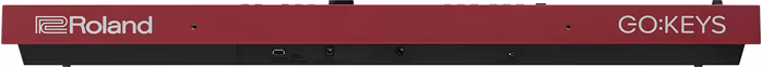 Roland GO:KEYS3-RD (ausgepackt) - Keyboard mit Anschlagdynamik
