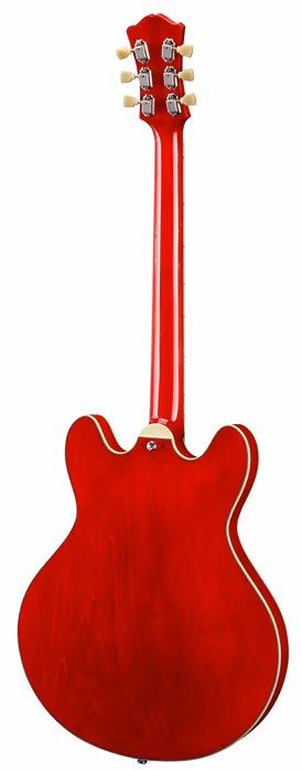 Eastman T386-RD - Semiakustische Gitarre