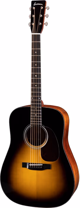 Eastman E10D-TC-SB - Akustische Gitarre