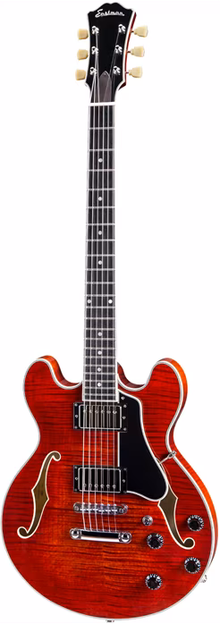 Eastman T484 - Semiakustische Gitarre