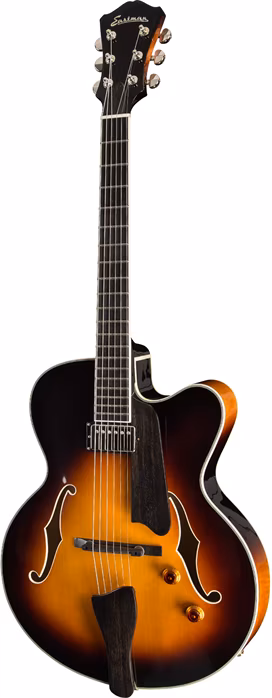 Eastman AR503CE-SB - Semiakustische Gitarre