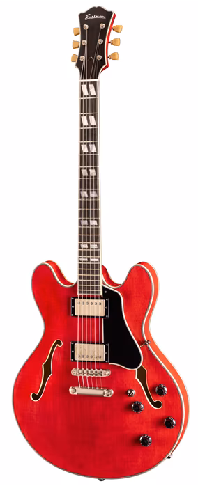 Eastman T59 TV-RD - Semiakustische Gitarre