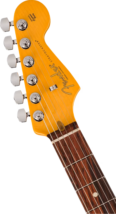 Fender FSR American Professional II Stratocaster RW TL TRNS SFG - E-Gitarre