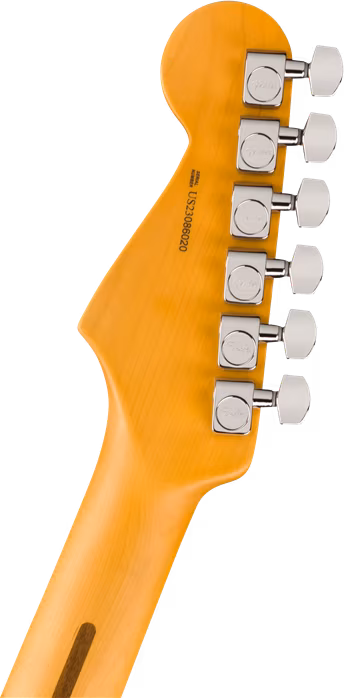 Fender FSR American Professional II Stratocaster RW TL TRNS SHP - E-Gitarre