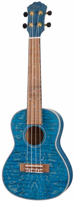 Blond BLO-022-24 BL - Akustische Ukulele
