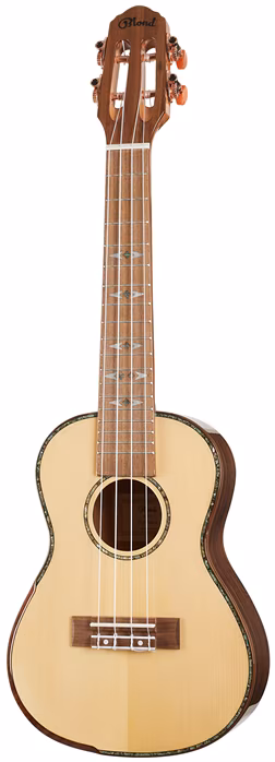 Blond BLO-G60-24 - Akustische Ukulele
