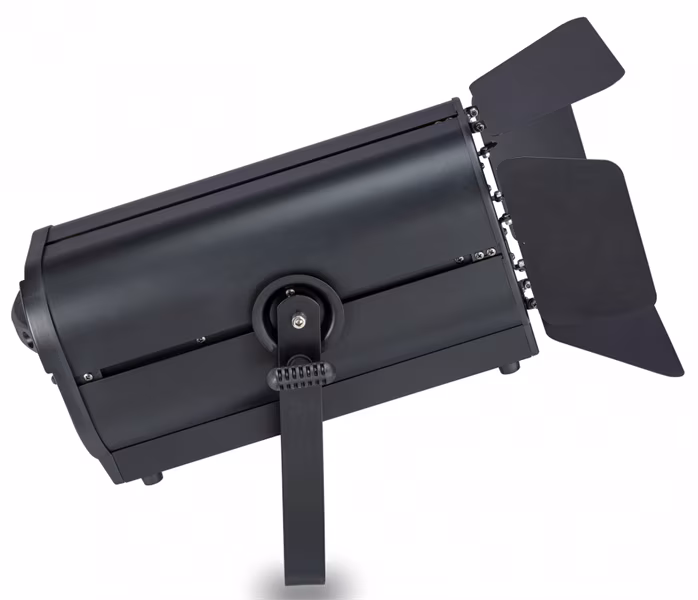 CentoLight Plot 200FZ 200W WW Led Fresnel With Zoom - LED-Reflektor