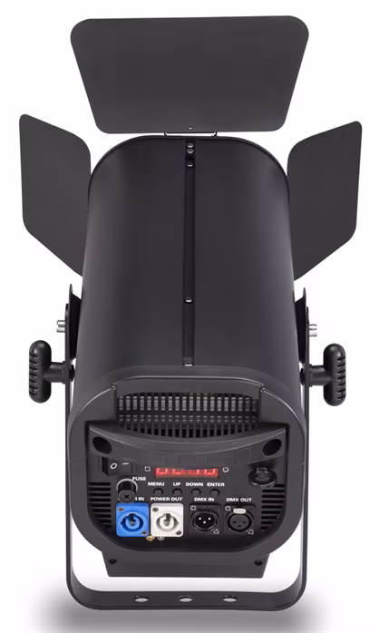 CentoLight Plot 200FZ 200W WW Led Fresnel With Zoom - LED-Reflektor