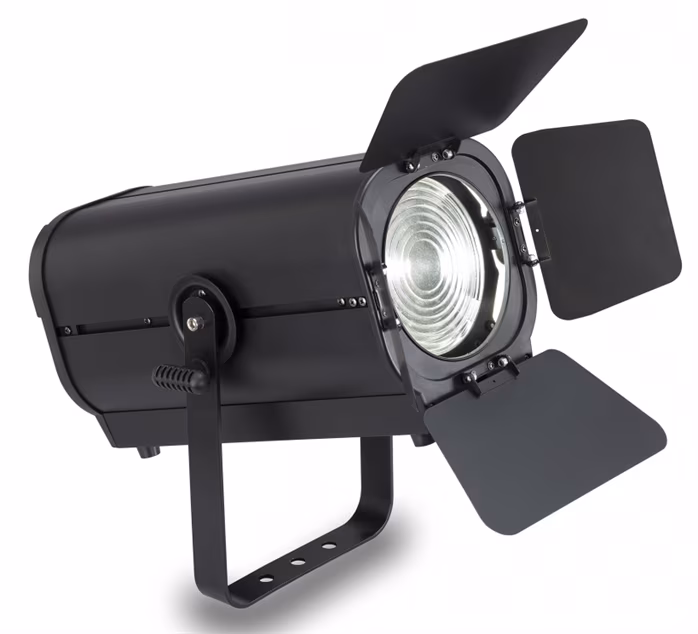 CentoLight Plot 200FZ 200W WW Led Fresnel With Zoom - LED-Reflektor