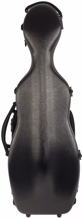 Eastman Polycarbonate Violin Case  4/4 BK - Geigenkasten