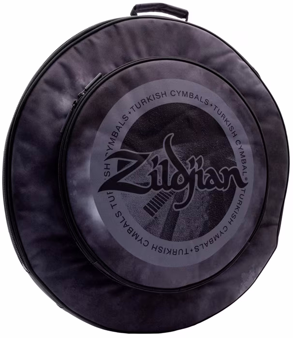 Zildjian 20" Student Cymbal Bag Black Rain Cloud - Case für Becken