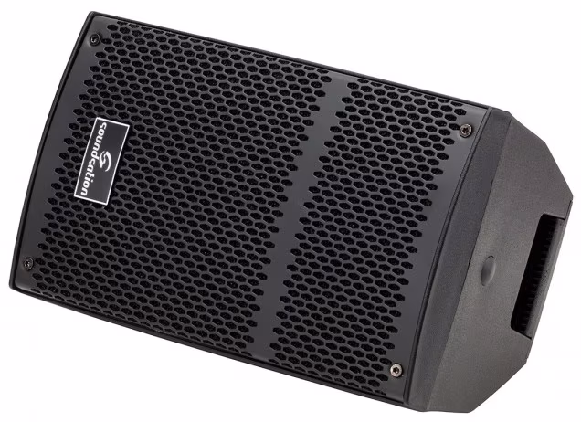 Soundsation HYPER TOP 6A (ausgepackt) - Aktiver Lautsprecher