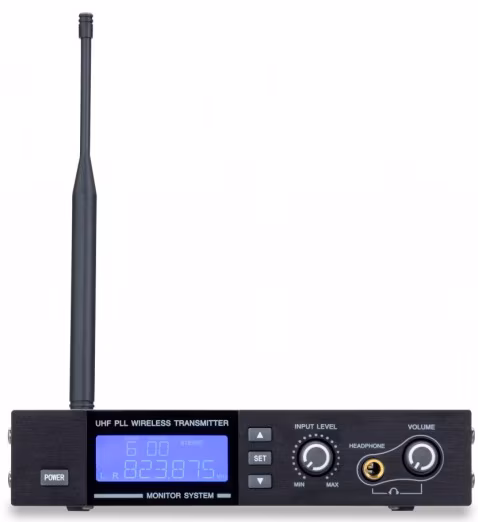 Soundsation WF-U199 INEAR - Wireless Monitor-System