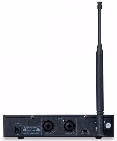 Soundsation WF-U199 INEAR (ausgepackt) - Wireless Monitor-System