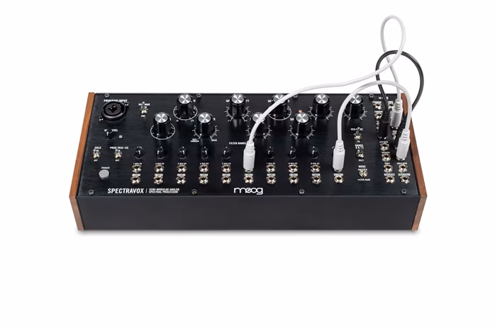 Moog Spectravox - Analog-Synthesizer