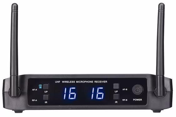 Soundsation WF-U216PP - Duales Wireless-Set