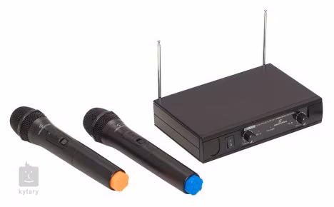 Soundsation WF-V21HHA - Duales Wireless-Set