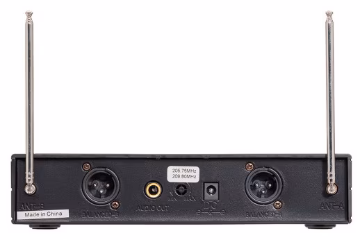 Soundsation WF-V21HHA - Duales Wireless-Set