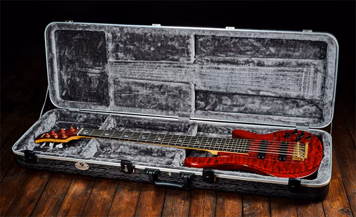 Yamaha TRB JP2 Red - E-Bass