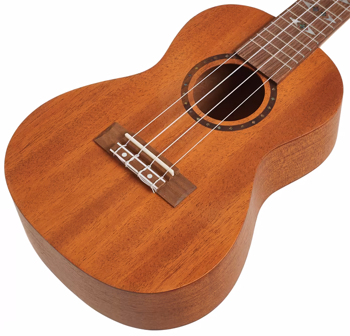 Blond BLO-032-24 - Akustische Ukulele