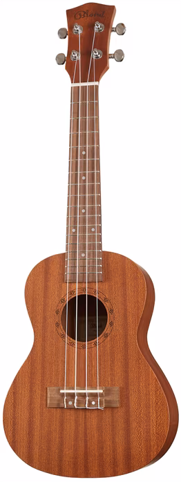 Blond BLO-110-24 Natural - Akustische Ukulele