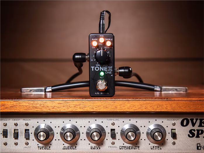 IK Multimedia ToneX One (ausgepackt) - Amp Simulator