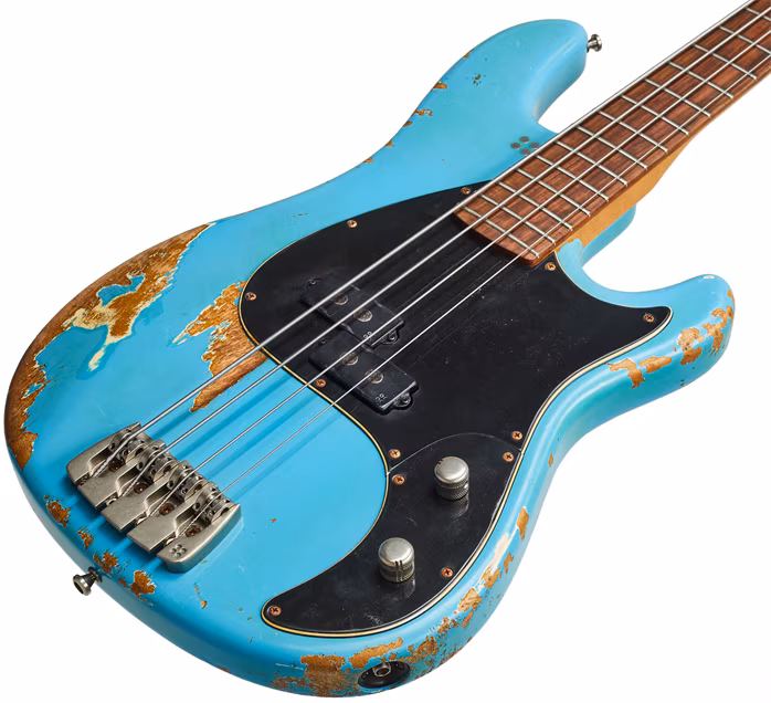 Sandberg California VS MMB PFF - E-Bass