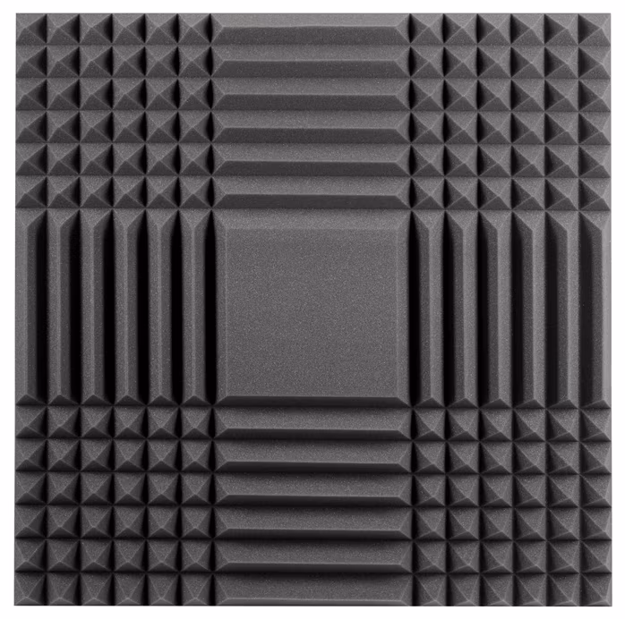 Pyramid Komplet FST - Akustikschaumstoff