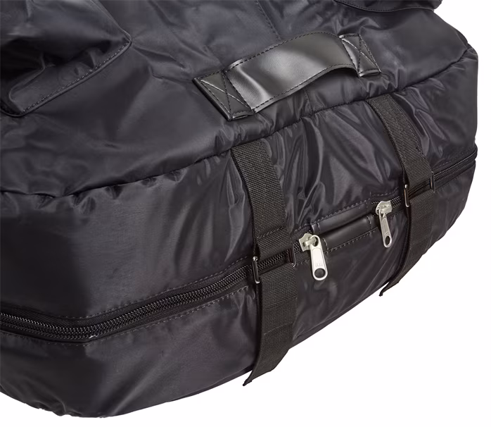 Bam Performance Double Bass Cover M BK - Case für Kontrabass