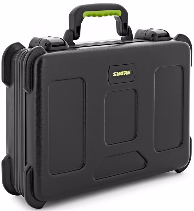 Shure SH-MICCASEW06 - Mikrofon-Case