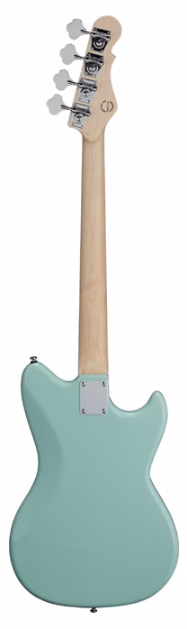 G&L Tribute Fallout Bass Surf Green, MP - E-Bass