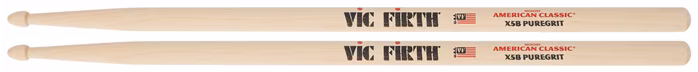 Vic Firth X5B PureGrit - Hickory-Drumsticks